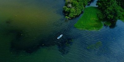 Tour Sontecomapan Lake and Beach