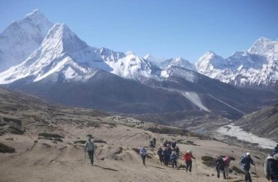 Everest Base Camp Trek Package