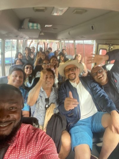 Private guided tour through Nassau bahamas