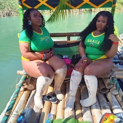 Rafting and Shopping in Ocho Rios Jamaica