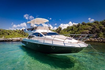 All Inclusive Tulum 4hrs on Luxury Yacht