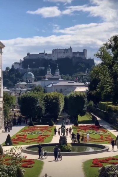 Self Guided Private City Quest Tour in SALZBURG
