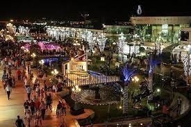 PRIVATE CITY TOURS IN SHARM EL SHIKHA VISIT AL SAHABA MOSQUE & SOHO SQ