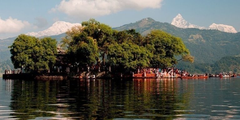 Kathmandu Chitwan Pokhara Tour Package - 8 Days in Nepal