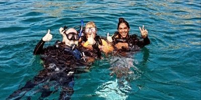 Marietas Islands Scuba Diving | Small Groups from Sayulita