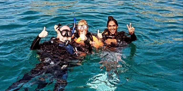 Marietas Islands Scuba Diving | Small Groups from Sayulita