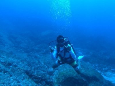 Marietas Islands scuba tour: Departing from Sayulita