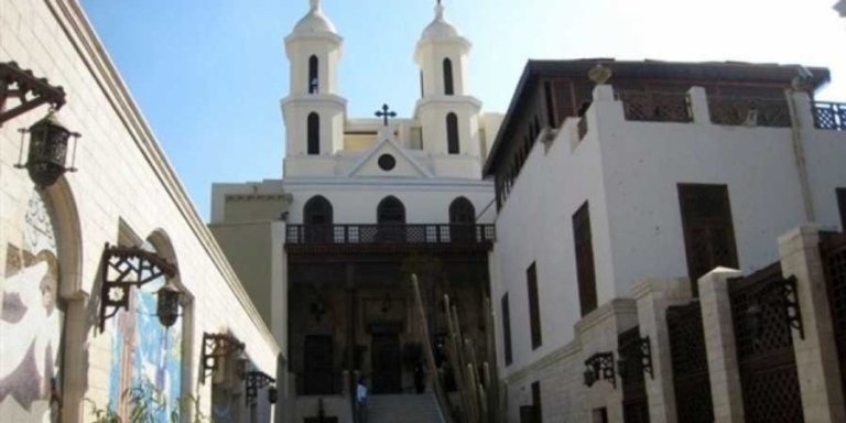 PRIVATE TOUR TO OLD CAIRO VISIT BEN EZRA SYNAGOGUE