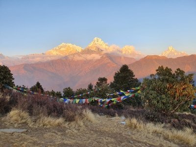 Annapurna Base Camp Trek - 10 Days All Inclusive Package