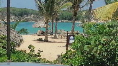 From Bávaro: Double Buggy Tour to Macao Beach and Cenote