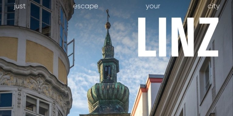 Self Guided Private City Quest Tour in LINZ