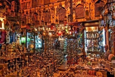 Pyramids of Giza, Egyptian Museum and Khan El Khalili