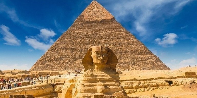 Pyramids of Giza, Egyptian Museum and Khan El Khalili