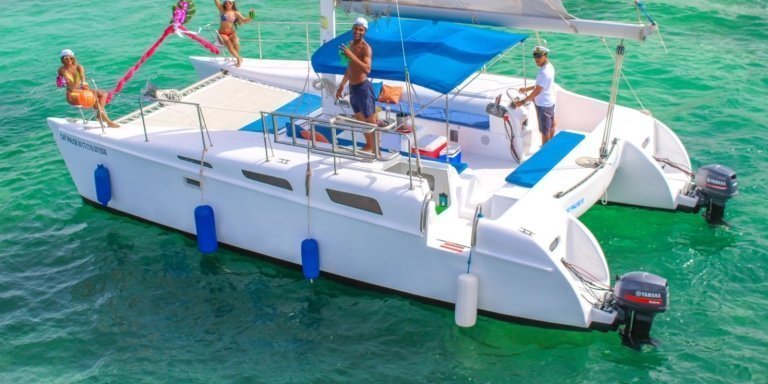 Punta Cana Private Boat ( Small Group)