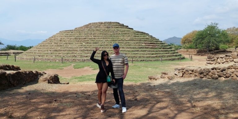 Private Full-Day Tour to Guachimontones and Tequila