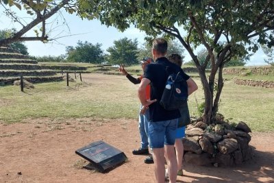 Private Full-Day Tour to Guachimontones and Tequila