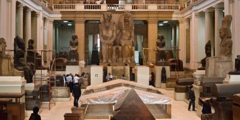 Different Cultures Tour Visit Egyptian Museum, Citadel & Old Cairo