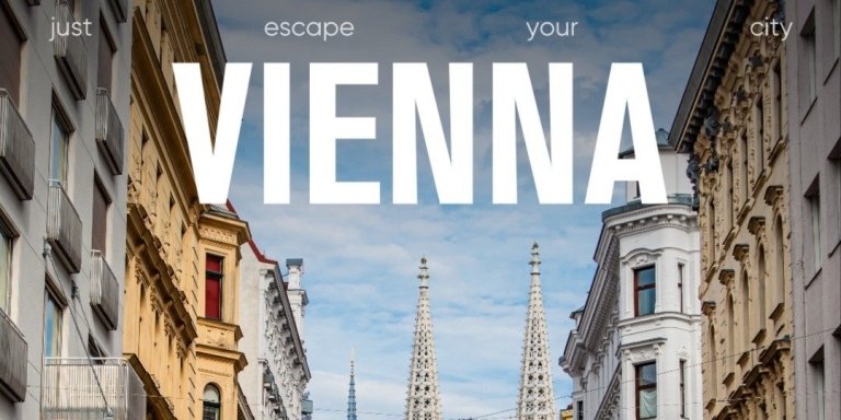 Self Guided Private City Quest Tour in VIENNA