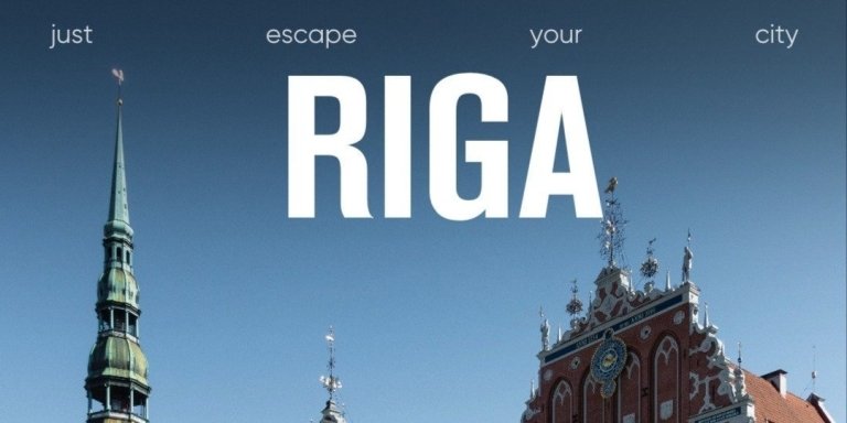 Self Guided Private City Quest Tour in RIGA