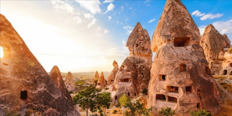 Discover Turkey's Treasures: 14 Days Private Journey