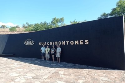 Private Full-Day Tour to Guachimontones