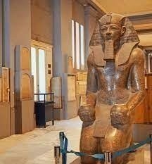 ATTRACTIONS TO EGYPTIAN MUSEUM AND CAIRO TOWER & BOAT RIDE ON THE NILE