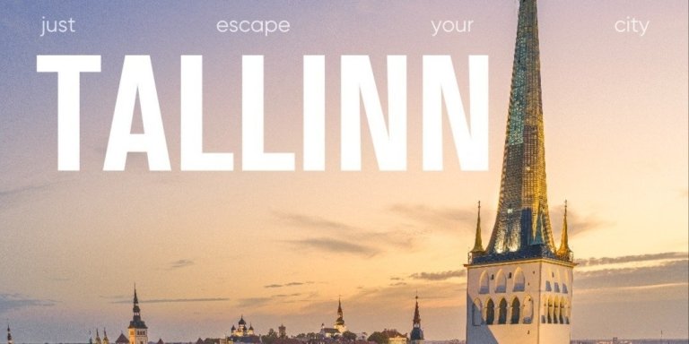 Self Guided Private City Quest Tour in TALLINN