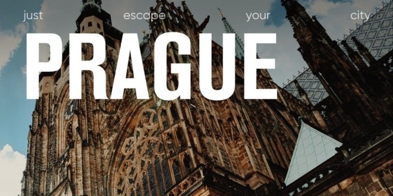 Self Guided Private City Quest Tour in PRAGUE