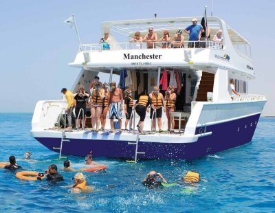 AIN SOKHNA DAY TRIP ON YACHT FROM CAIRO OR GIZA