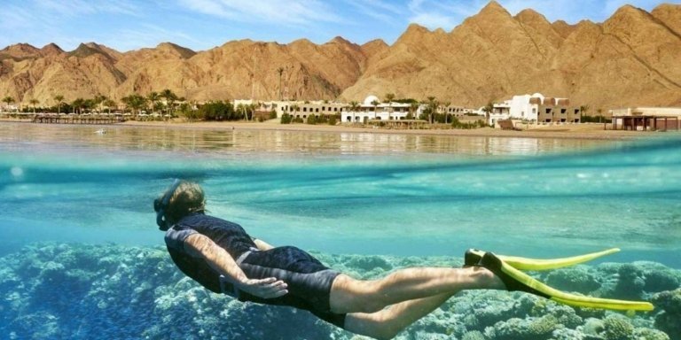 Relaxing Tour Visit El Ain Sokhna Red Sea From Cairo
