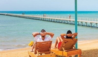 Relaxing Tour Visit El Ain Sokhna Red Sea From Cairo