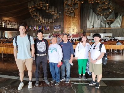 experiencia Teotihuacán y basílica con trasporte incluido