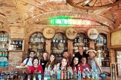Private Full-Day Tour to Tequila Pueblo Mágico