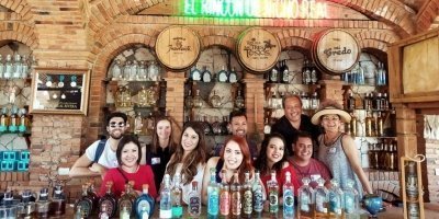 Private Full-Day Tour to Tequila Pueblo Mágico