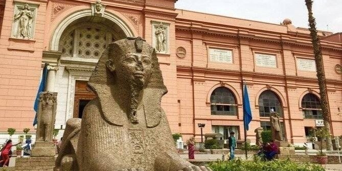 CAIRO TOUR TO EGYPTIAN MUSEUM, CITADEL AND OLD CAIRO