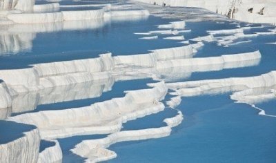 Istanbul to Pamukkale: 8-Day Private Tour with Cappadocia