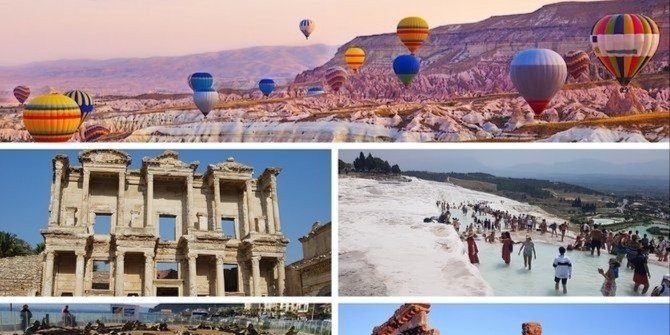 Istanbul to Pamukkale: 8-Day Private Tour with Cappadocia