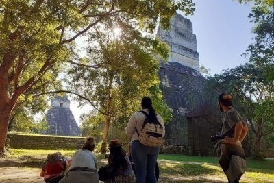 Tikal Tour From your Hotel Private All-Inclusive