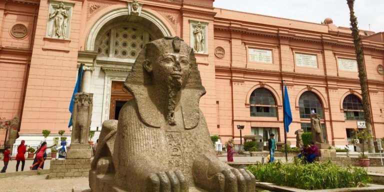 Tour to The Egyptian and Mummies Historical Museums