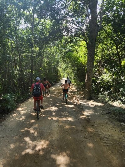 Cenotes Route And Mayan Style Cooking Demonstration