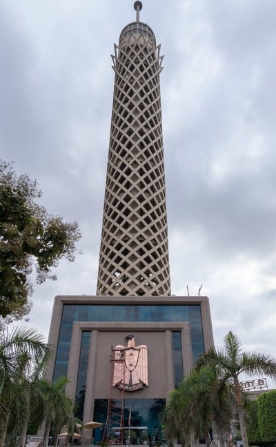 Explore Cairo From Cairo Tower with Tickets