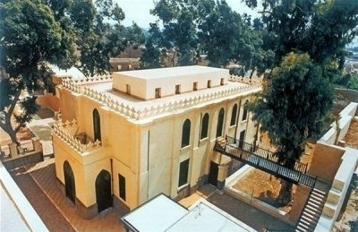 COPTIC CAIRO TOUR TO CAVE CHURCH OF SAINT SIMON AND OLD CAIRO CHURCHES