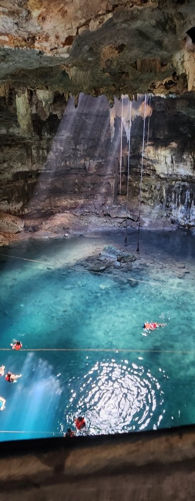 World´s Greates Cenotes Mayas from Cancun