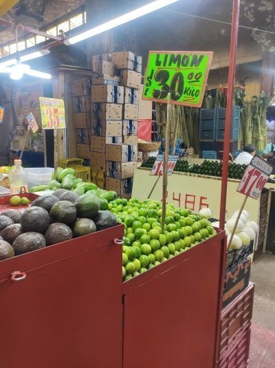 Culinary Adventure around La Merced & Sonora Market