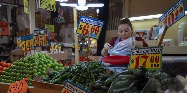 Culinary Adventure around La Merced & Sonora Market