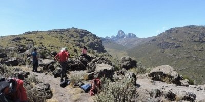 Trekking, Hiking & Riding Tours