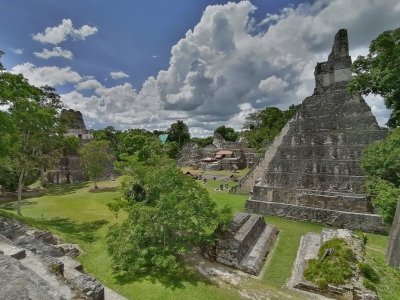 Tikal Tour from Flores or Mundo Maya Airport