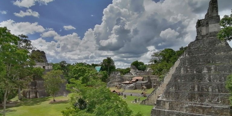 Tikal Tour from Flores or Mundo Maya Airport