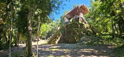 Yaxha Plus Topoxte All-Inclusive