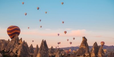 Hot Air Ballooning Cappadocia